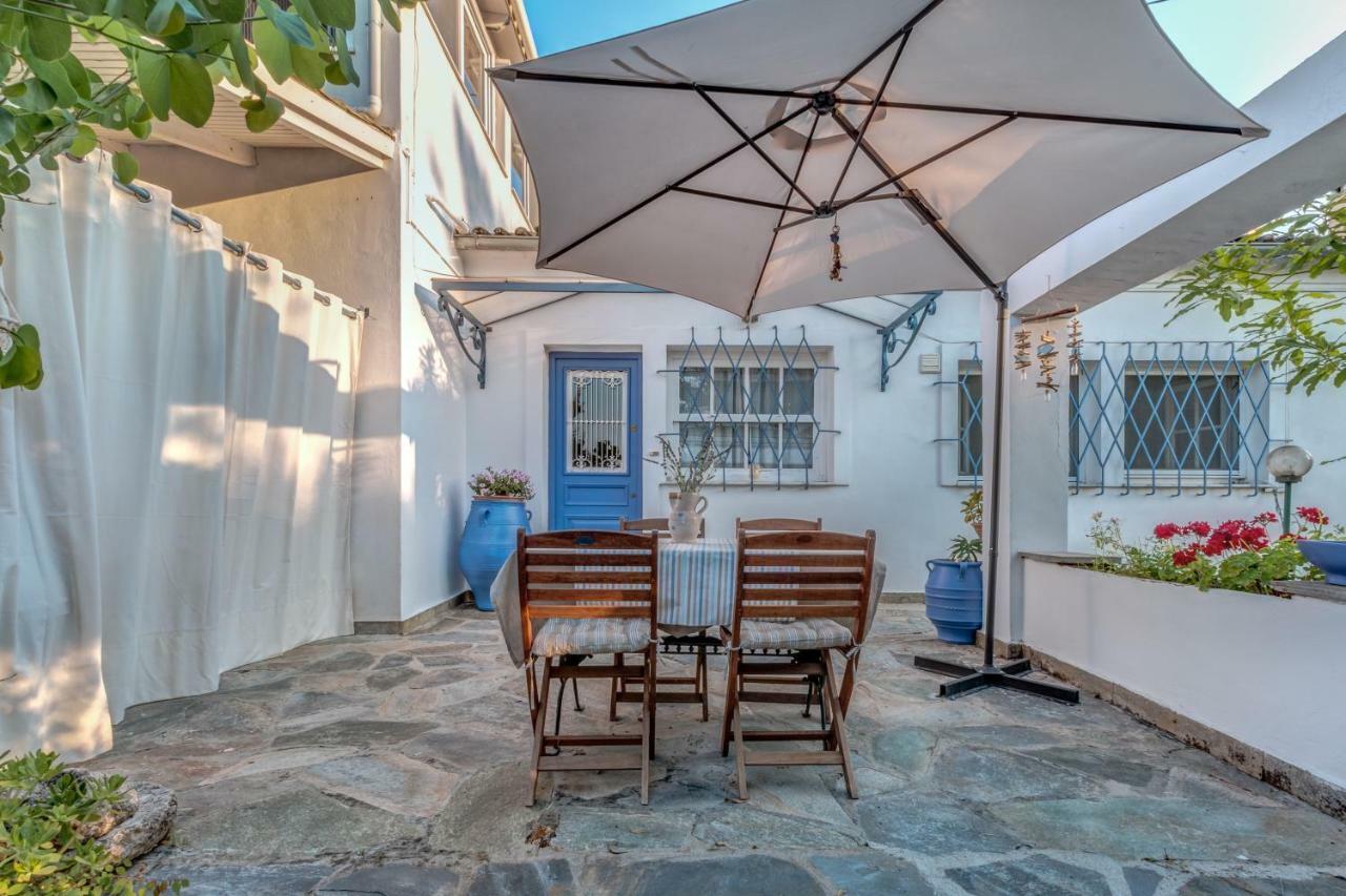 Our House Holiday home Kanali (Corfu)